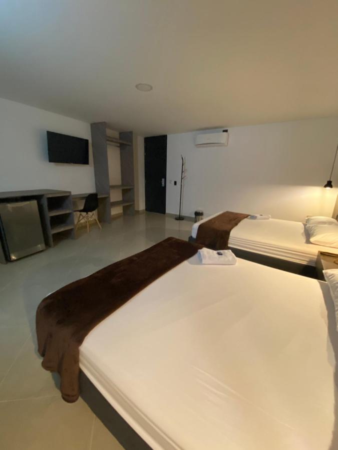 Hotel California City เมเดยิน ภายนอก รูปภาพ