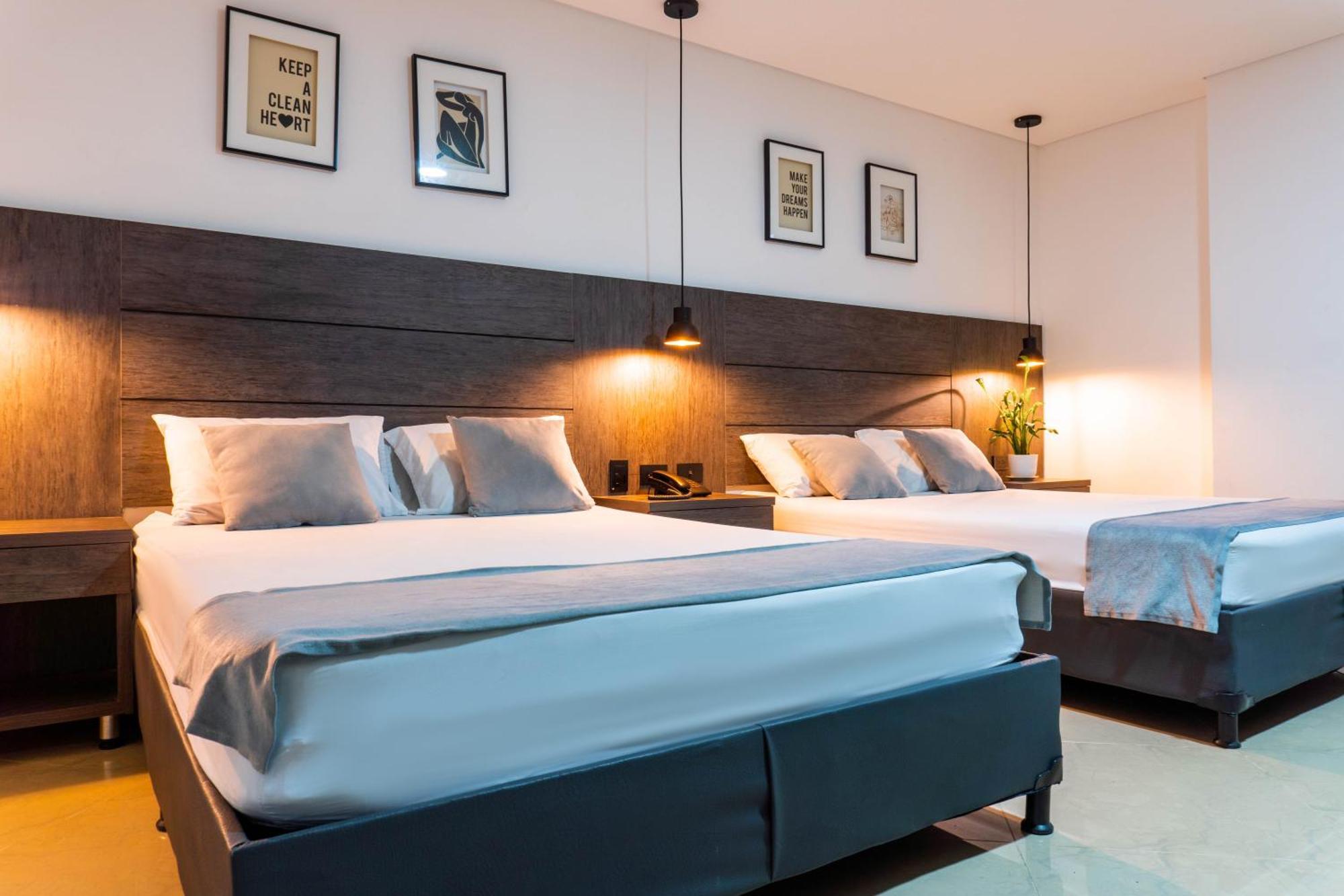 Hotel California City เมเดยิน ภายนอก รูปภาพ